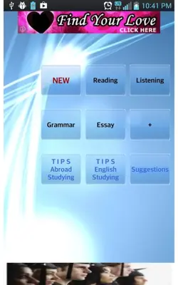 English Helper android App screenshot 4